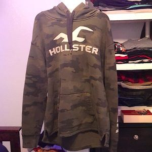 I’m selling a hoodie